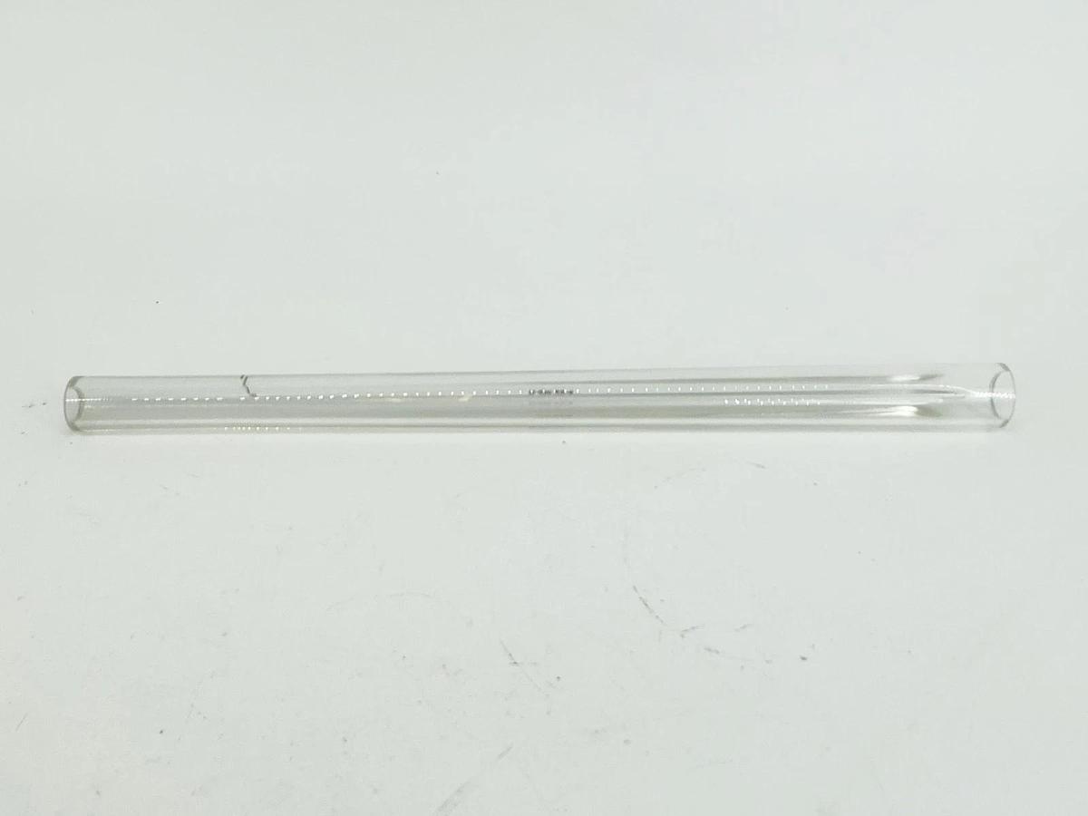 R-8M-25-4 Instrument Sight Glass Flow Tube 14"