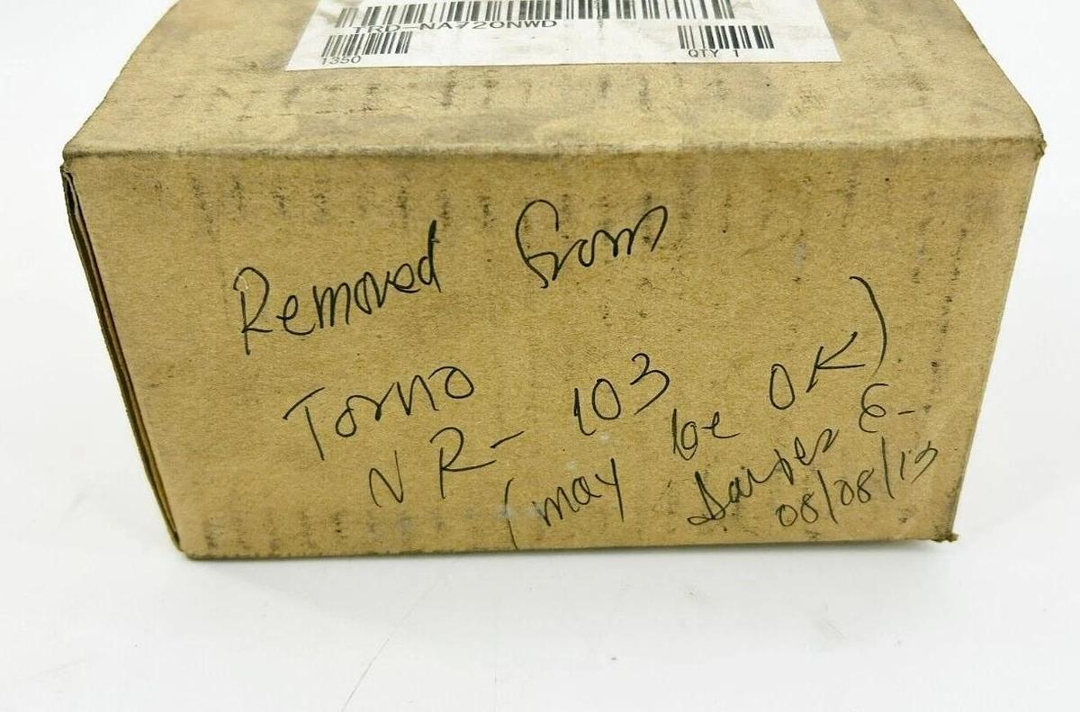 Used Automation Direct TRD-NA720NWD Rotary Encoder, 10-26 VDC, 8mm Shaft
