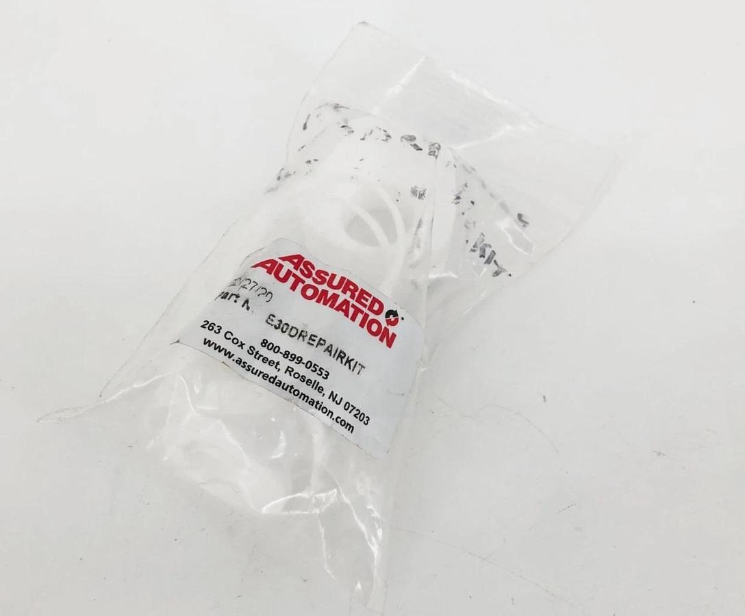 New Assured Automation E30DREPAIRKIT Ball Valve Repair Kit