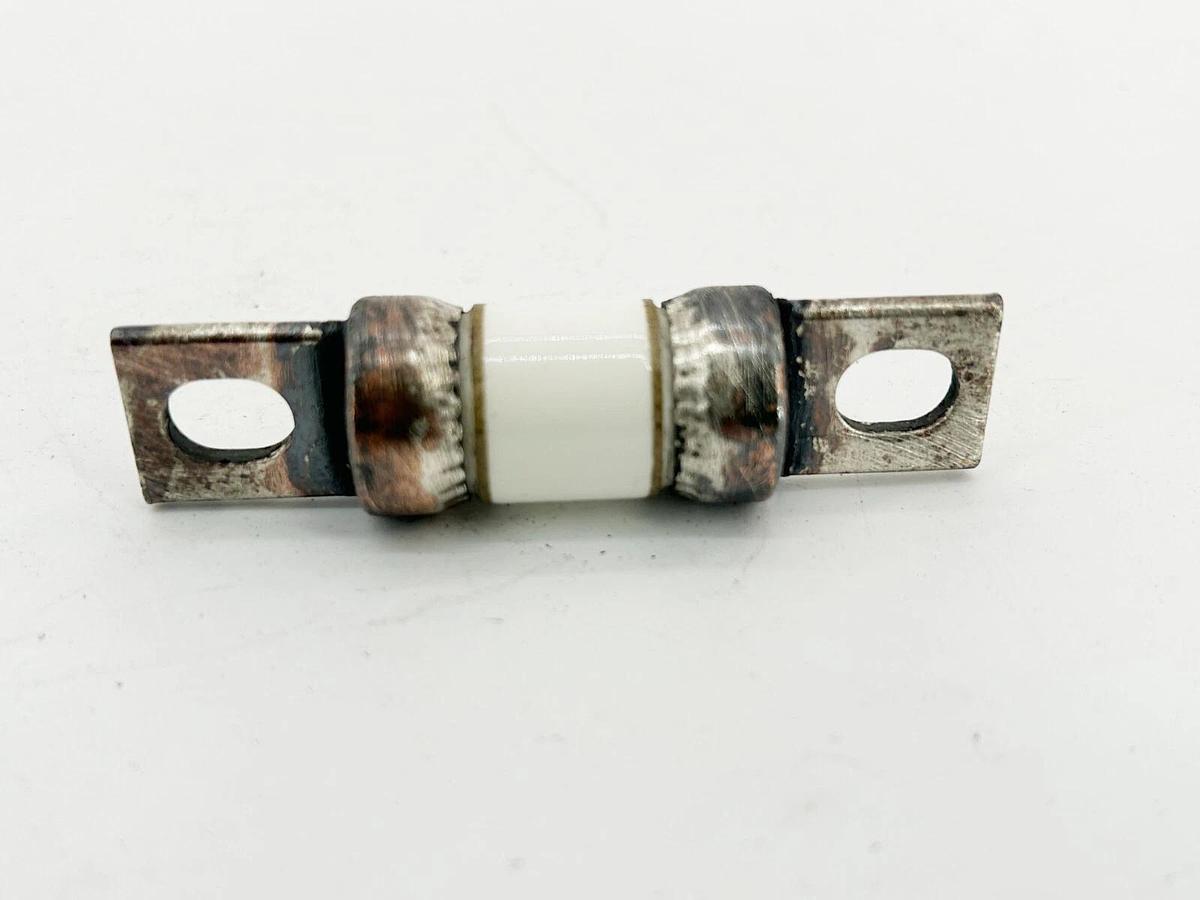 New Lot of 4 Bussmann FWH-40 Semiconductor Fuse 40A 500V