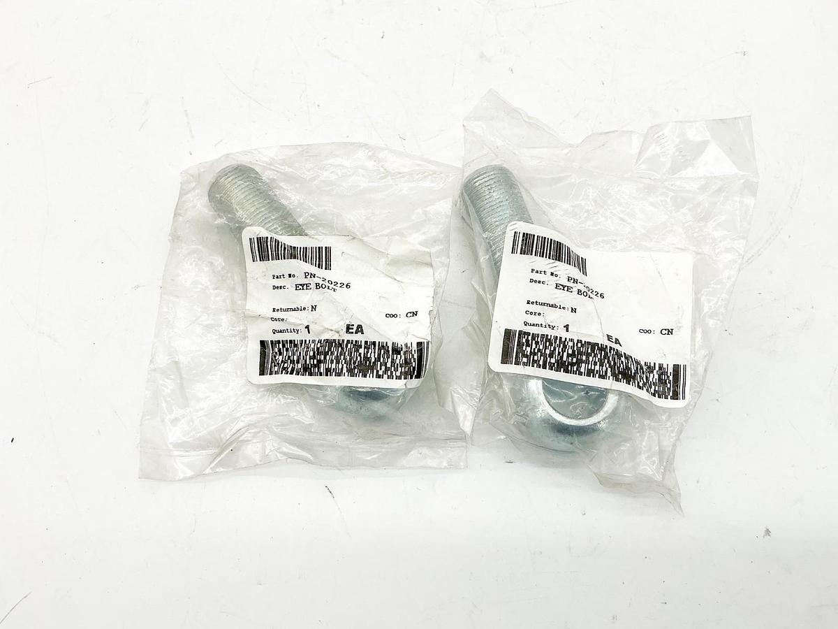 New Lot of 2 PN-20226 Eye Bolt