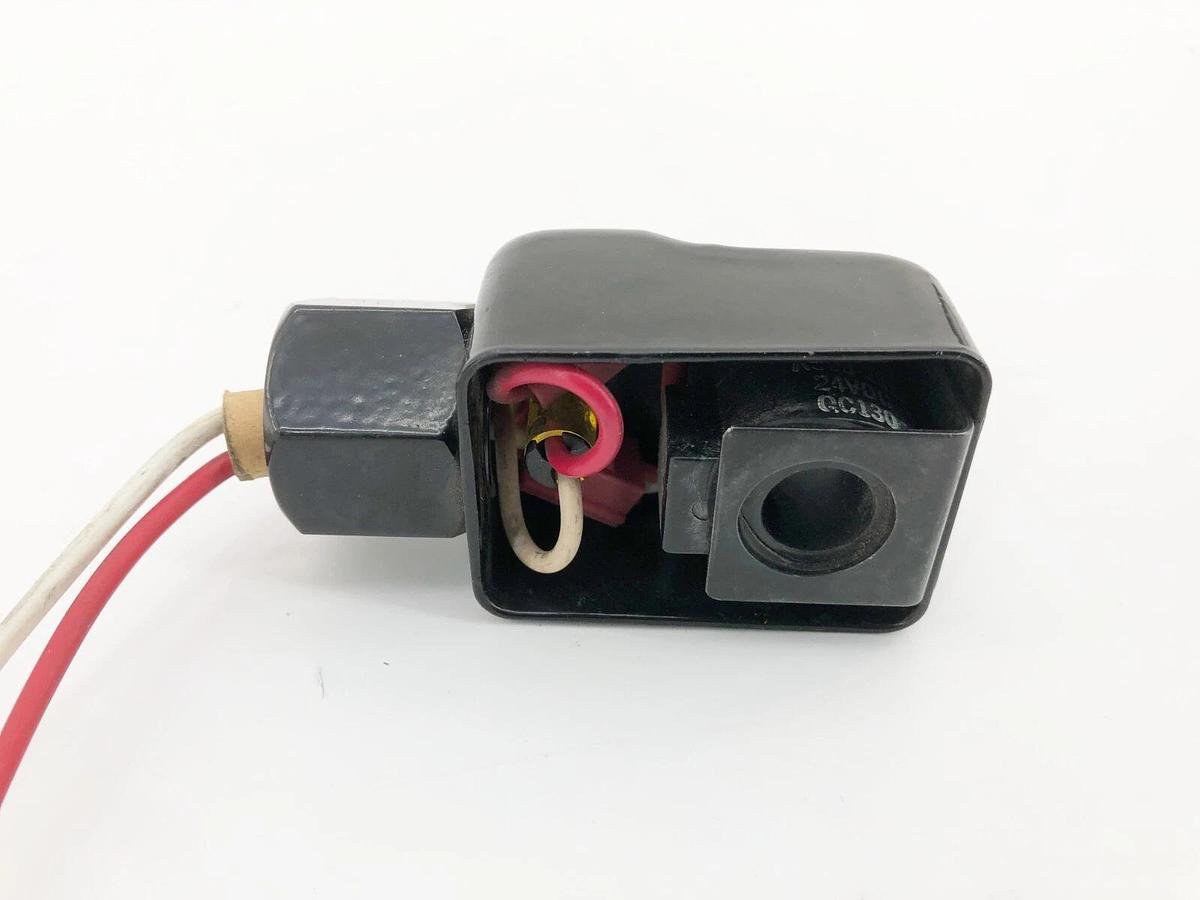 New Schrader Bellows LB3 Coil 24VDC 2.5W - No Box