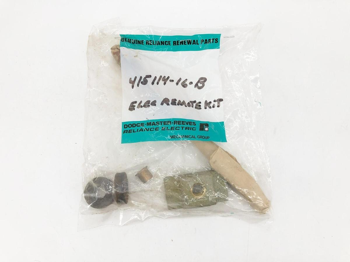 New Dodge Reliance 415114-16-B Electric Remote Kit