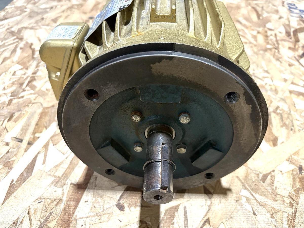 New Baldor CEM3661T 3HP TEFC Motor 230/460V 60Hz 3ph 1800RPM 182TC Frame