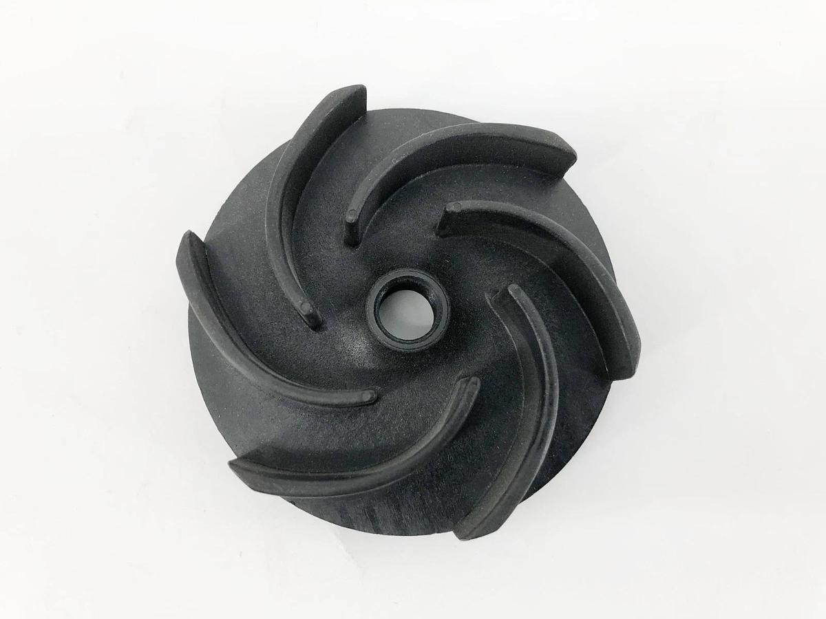 New Ingersoll Rand 1129A15X3HBD Impeller 6-Vane 3-1/4" OD - No Box