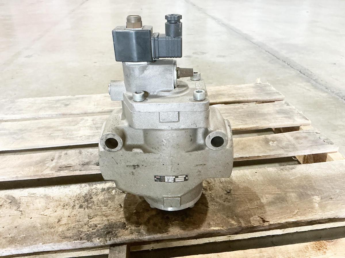 New Herion 802-7080 Electric Valve 120V 60Hz 33VA - No Box