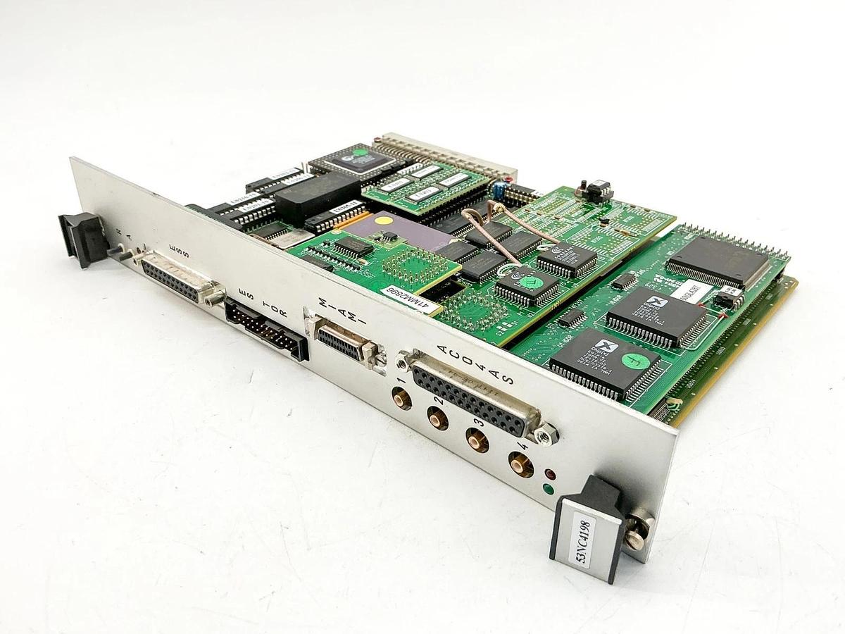 New IA2000 MA2 PLC Module 53NC4198 125-10-0010-N Igor2