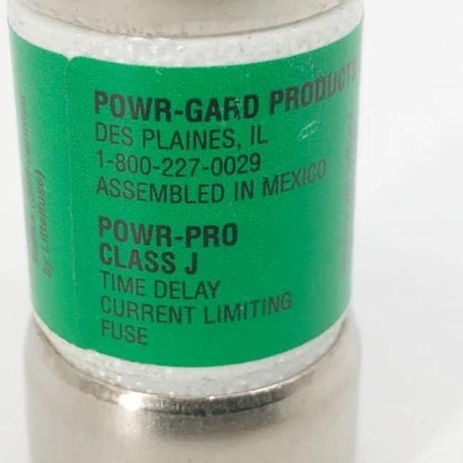 New Littelfuse JTD 40ID Time Delay Fuse 40A 600V Class J - No Box