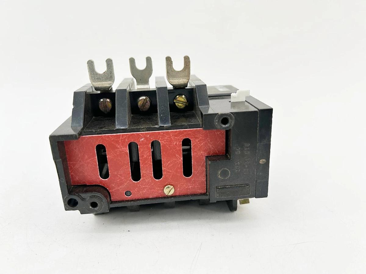 New GE General Electric CR324C360F Overload Relay Block W/O Box