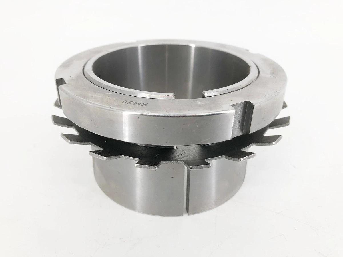 New H 320 Adapter Sleeve 90mm Bore 130mm OD 71 mm OAL - No Box