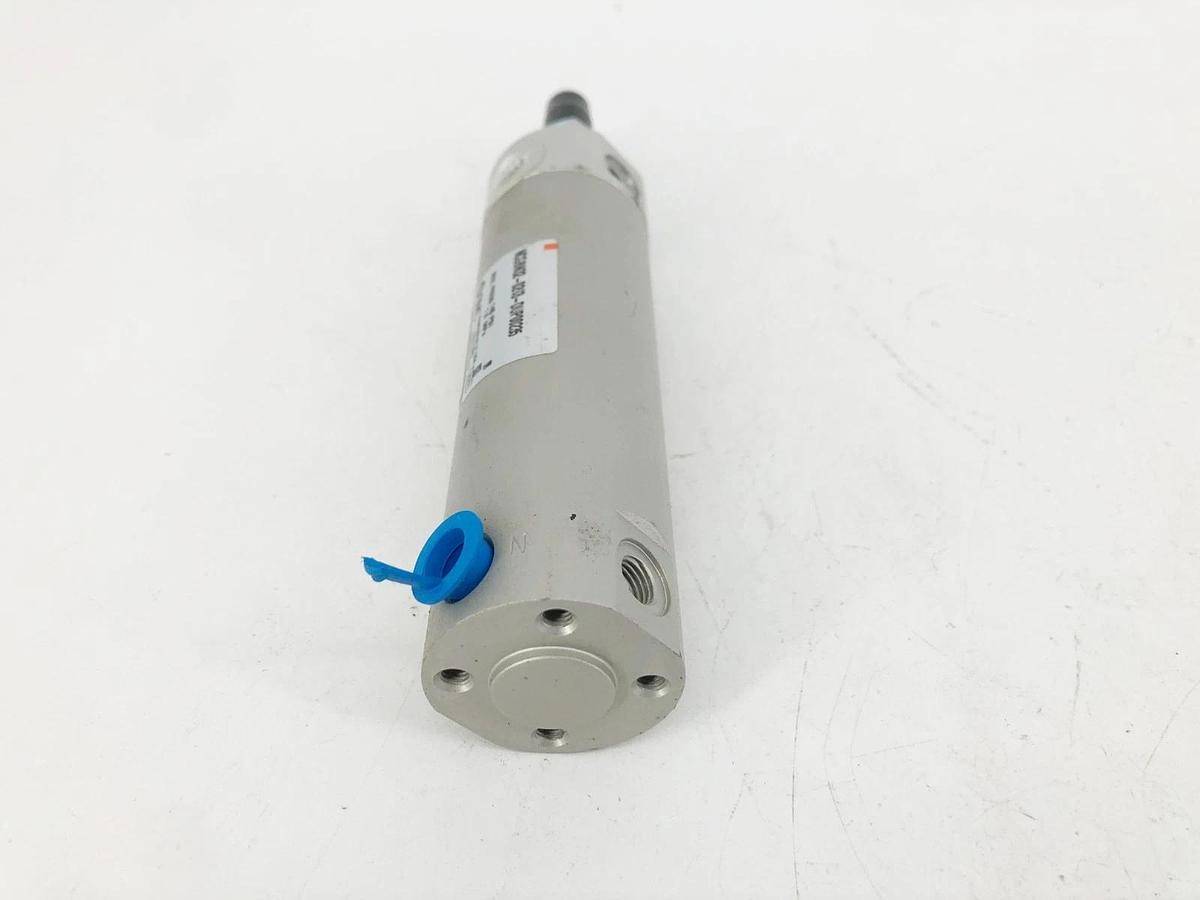 New SMC NCGBN32-0263-DUP00235 Air Cylinder 32mm Bore 2-1/4" Stroke - No Box