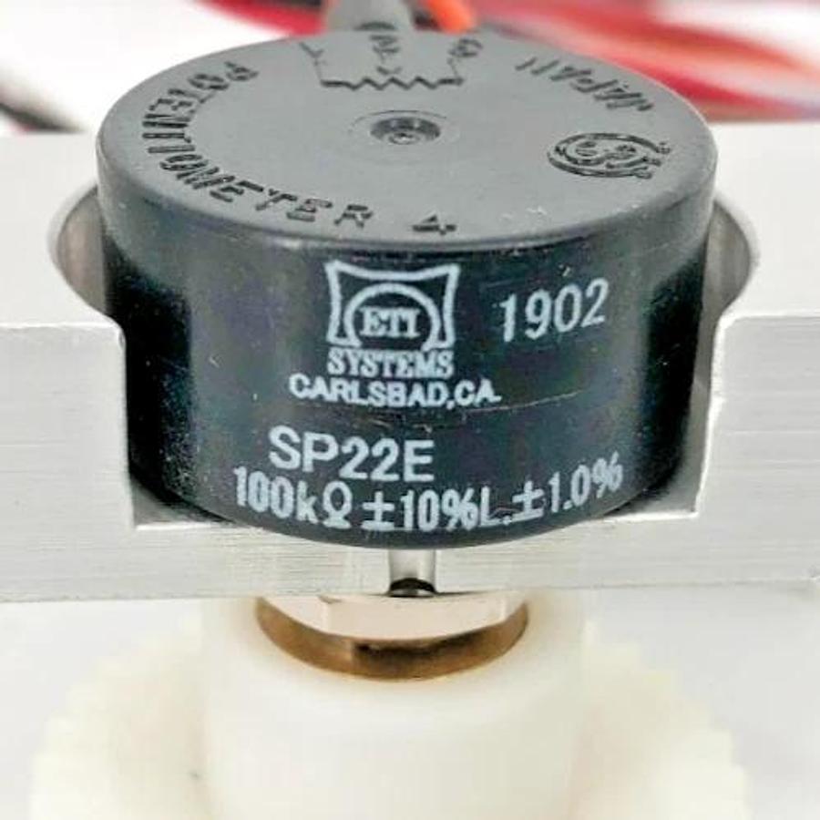 New ETI Systems SP22E-100K Rotary Potentiometer - No Box
