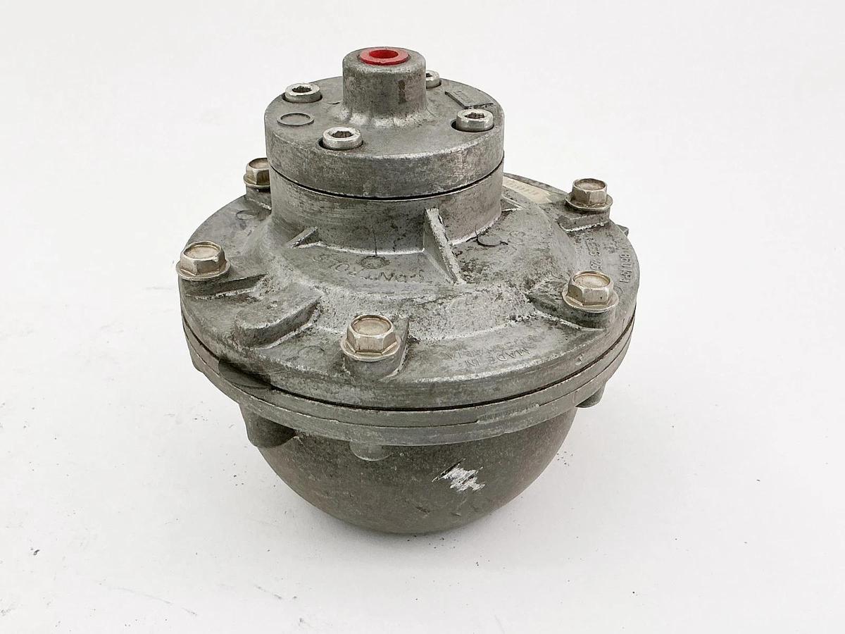 Used Goyen RCA45T000 Threaded Valve 125PSI