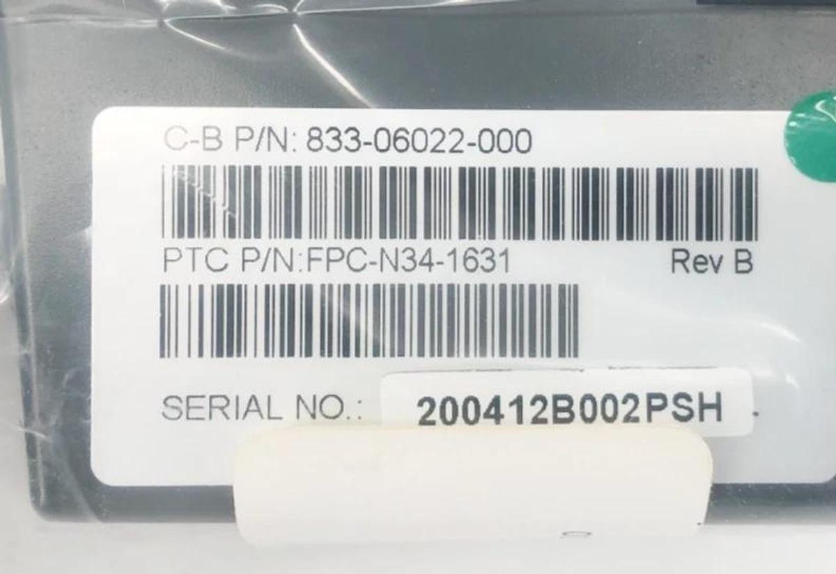 New Cleaver Brooks 833-06022-000 ProtoNode Gateway FPC-N34-1631