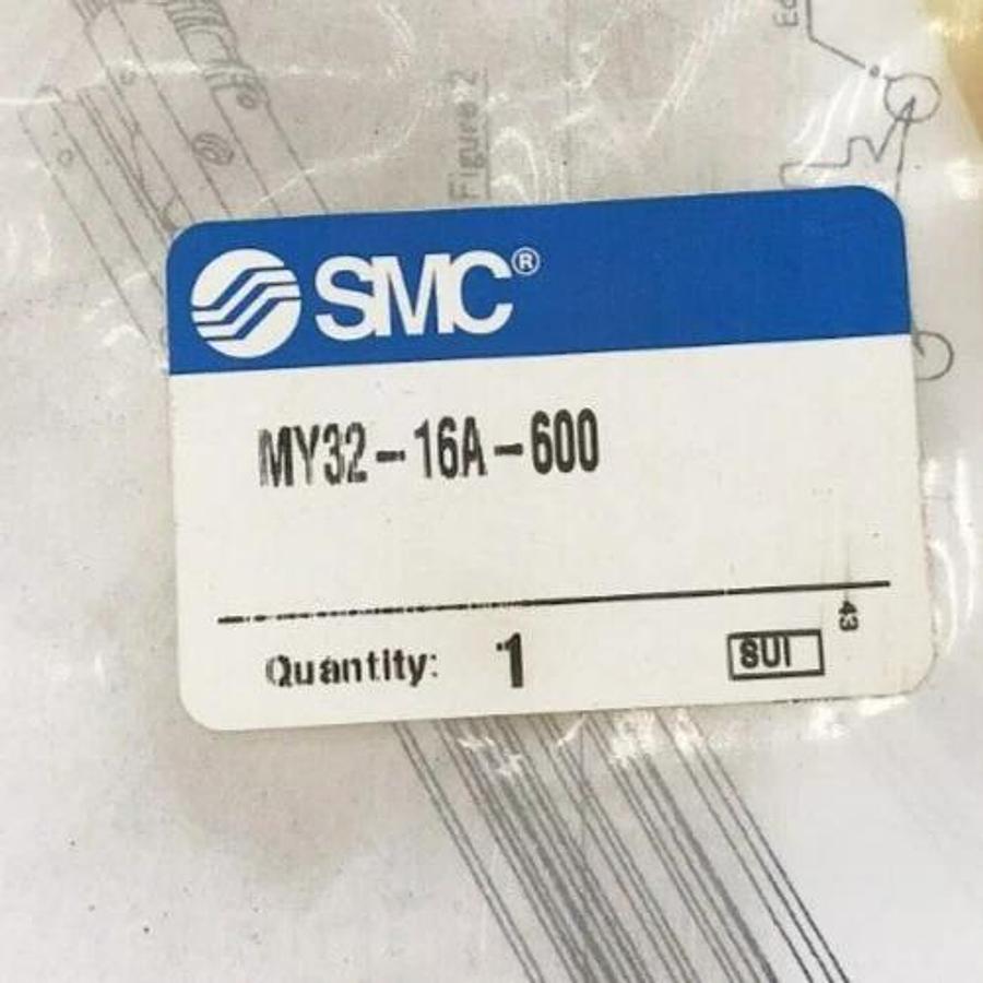 Lot of 2 New SMC MY32-16A-600 Seal Belt Kits