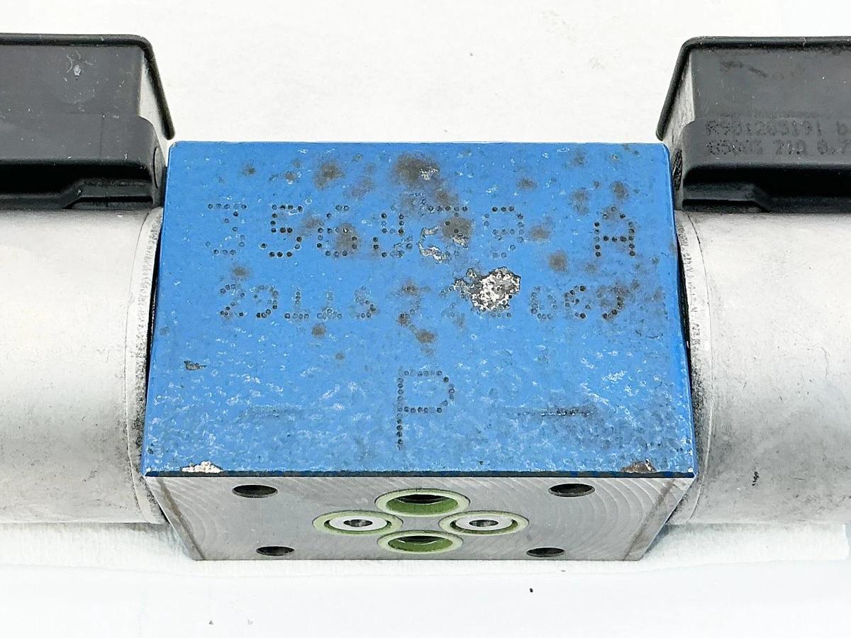 Used Rexroth 3DREP-6C-21/25EG24N9K4/V-674 Directional Control Valve R901227875