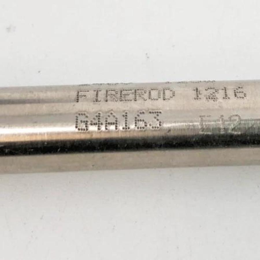 New Watlow G4A163-E12 Firerod Cartridge Heater 240V 125W 3/8" x 4" - No Box