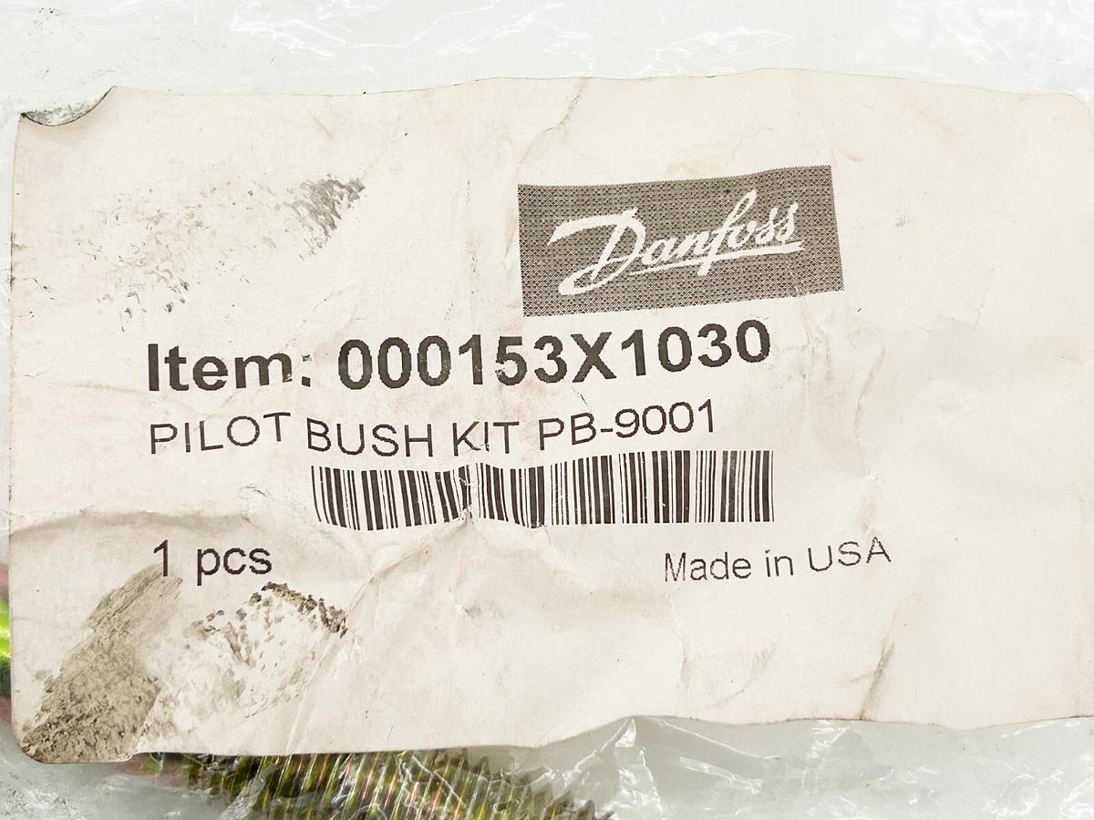New Danfoss 000153x1030 Pilot Bushing Kit PB-9001