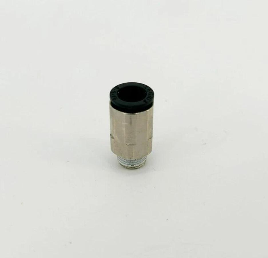 Lot of 4 New Lawson 62236 Male Connectors 8mm Tube, 1/8" Thrd