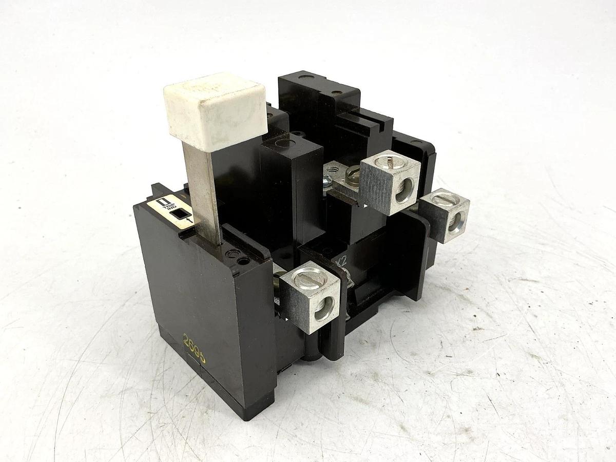 New Eaton Cutler-Hammer 10-3535-5 Overload Relay Eutectic Type ST 3-Element 50A