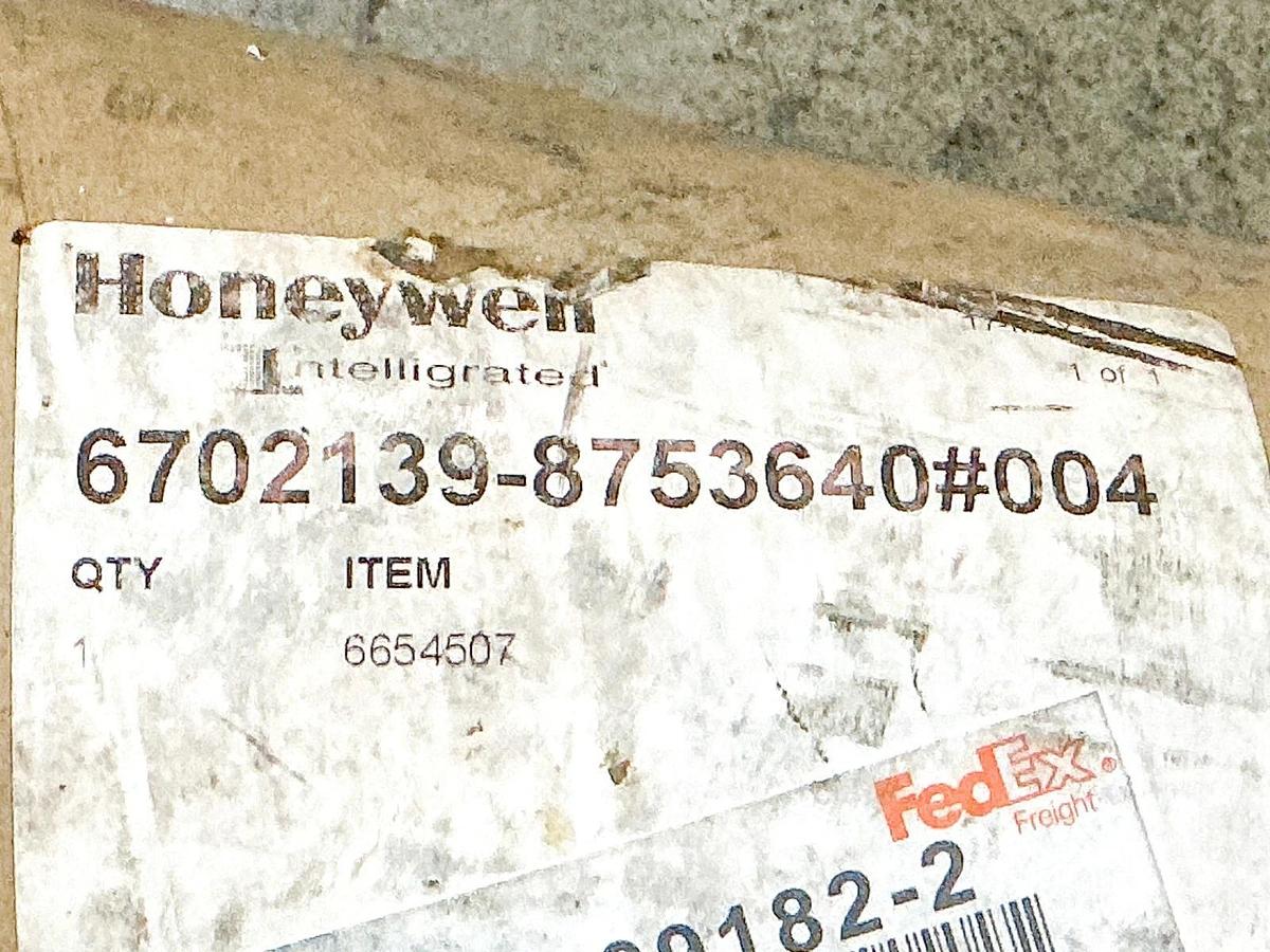 New Honeywell 6702139-8753640#004 Polished Shaft 76"L 1/2" OD 6654507