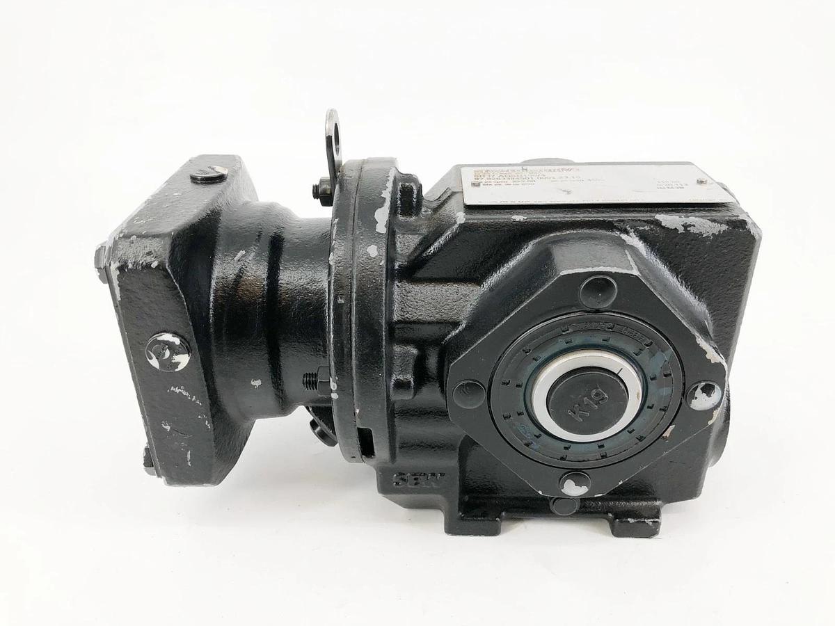 Used SEW Eurodrive SH37 AQSH100/4 Gear Reducer 19.89:1 4500rpm