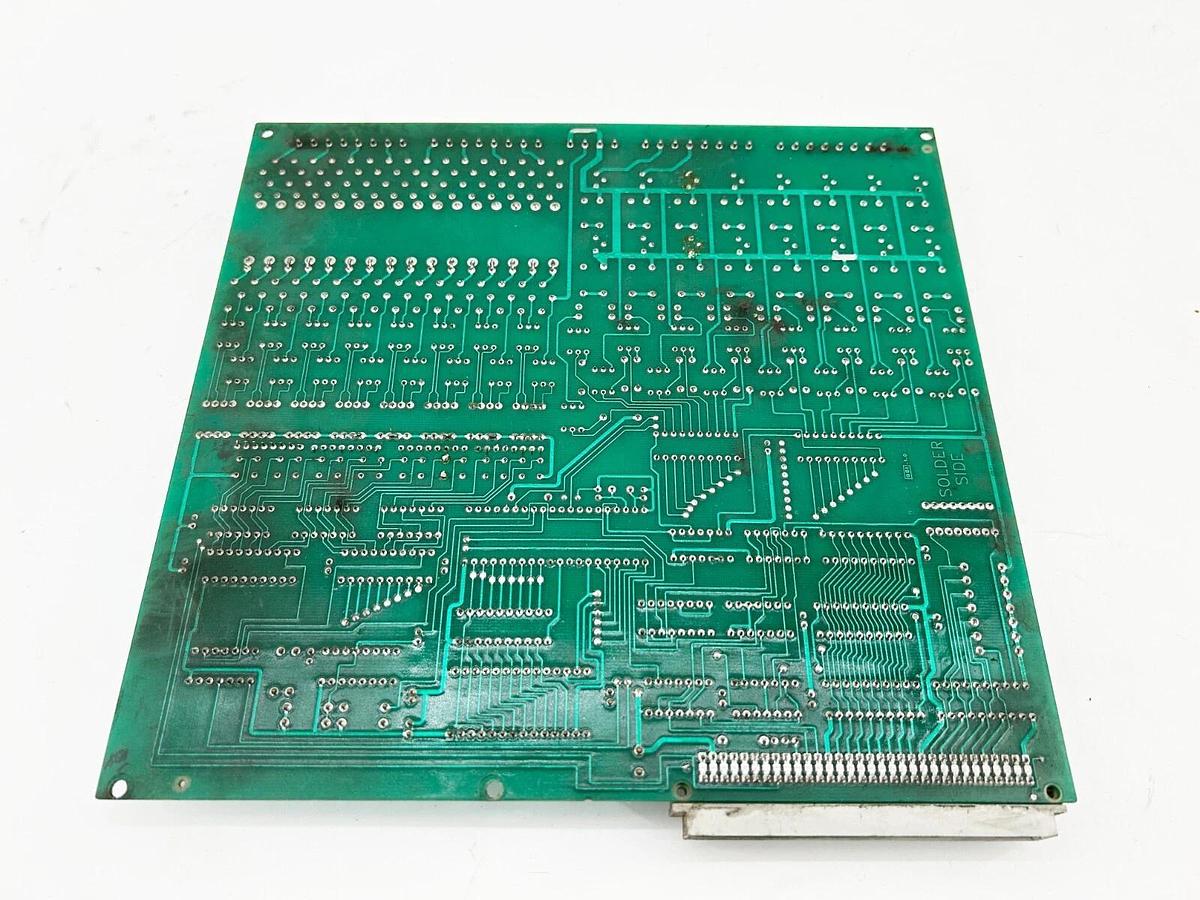 Used Dynamic Air 1021674 PC Board Top Assembly