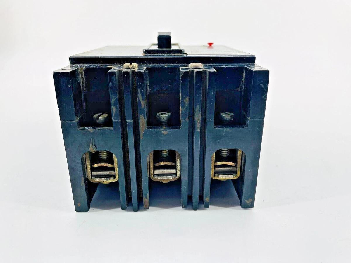 Used Westinghouse MCP03150CR Circuit Breaker Motor Protector 600VAC 3P 15A