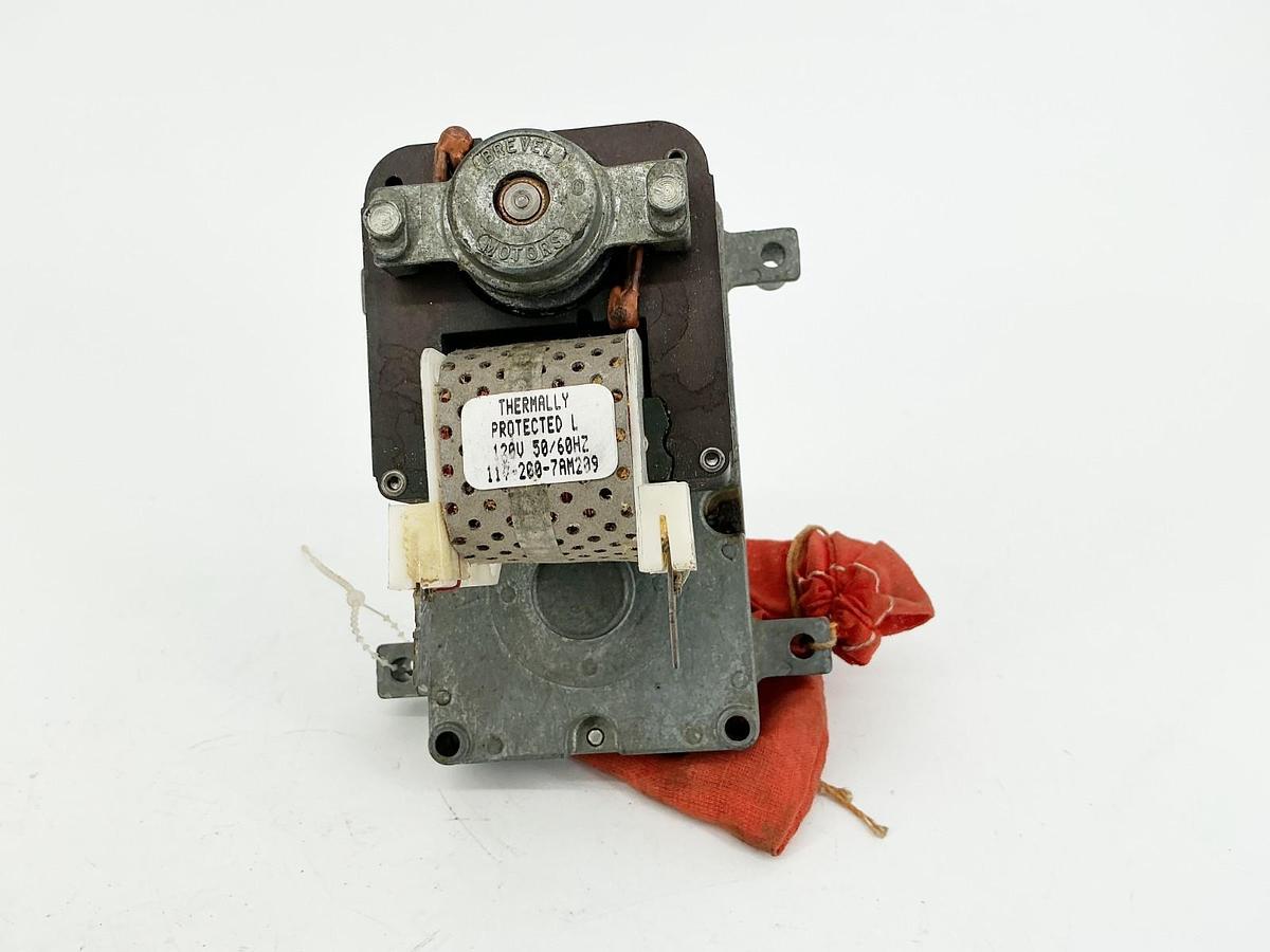 New Brevel Motors 11T-200-7AM209 Gear Motor 120V 50/60Hz - No Box