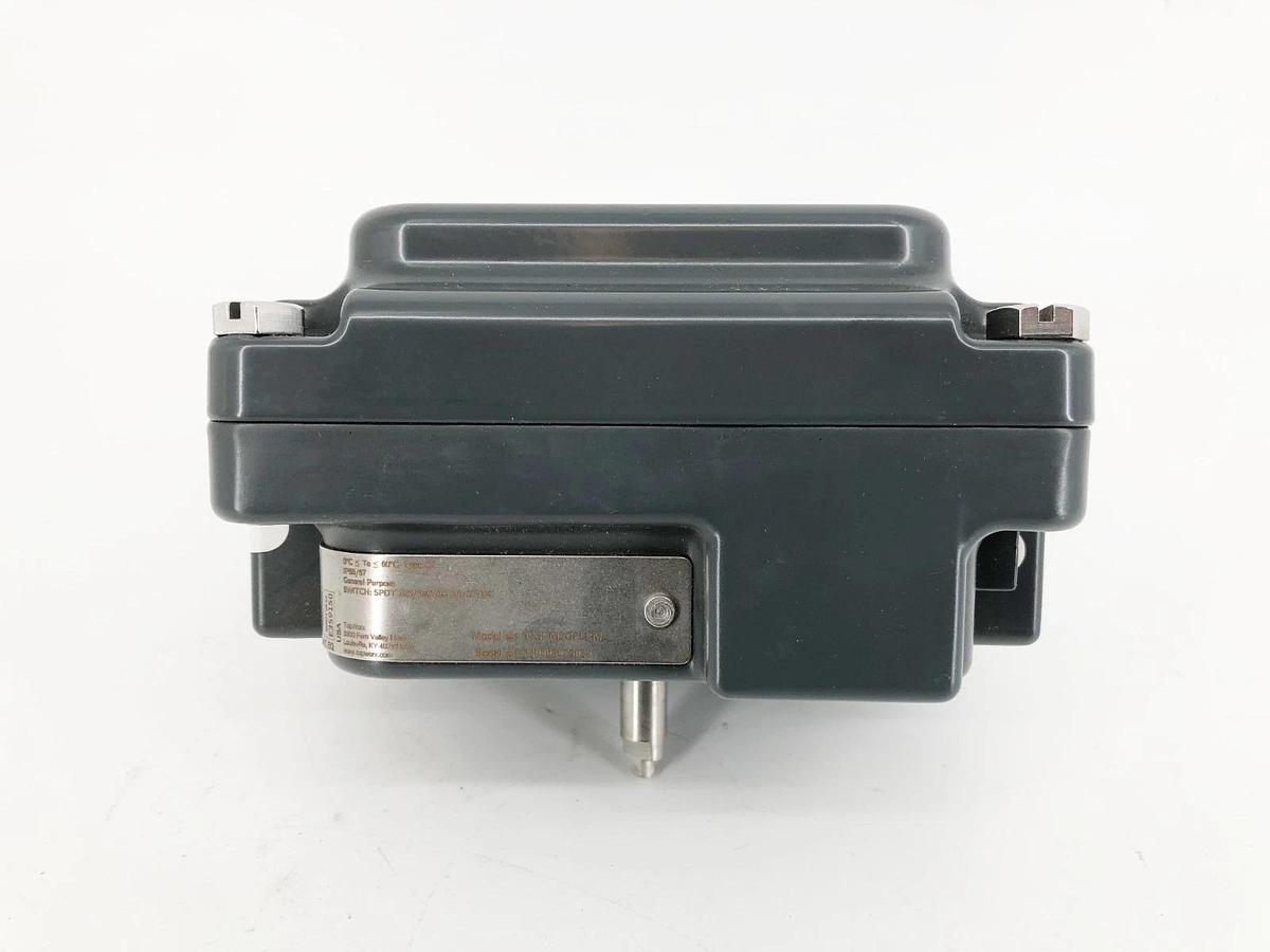 New TopWorx TXP-M2GFLPM Limit Switch Box Valve Monitor