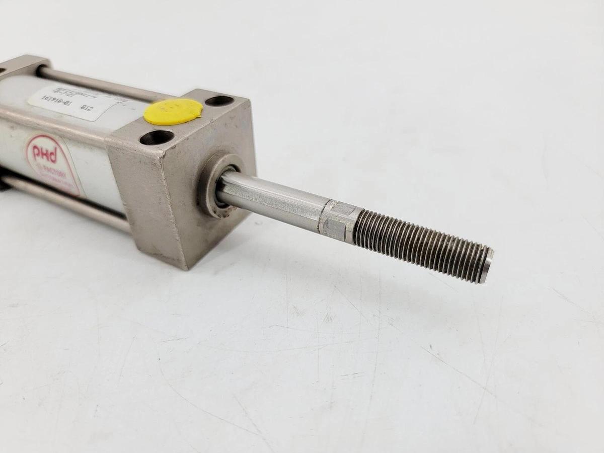 New PHD AVF11/8x11/4-B-J-Z1 Air Cylinder 1-1/8" Bore 1-1/4" Stroke
