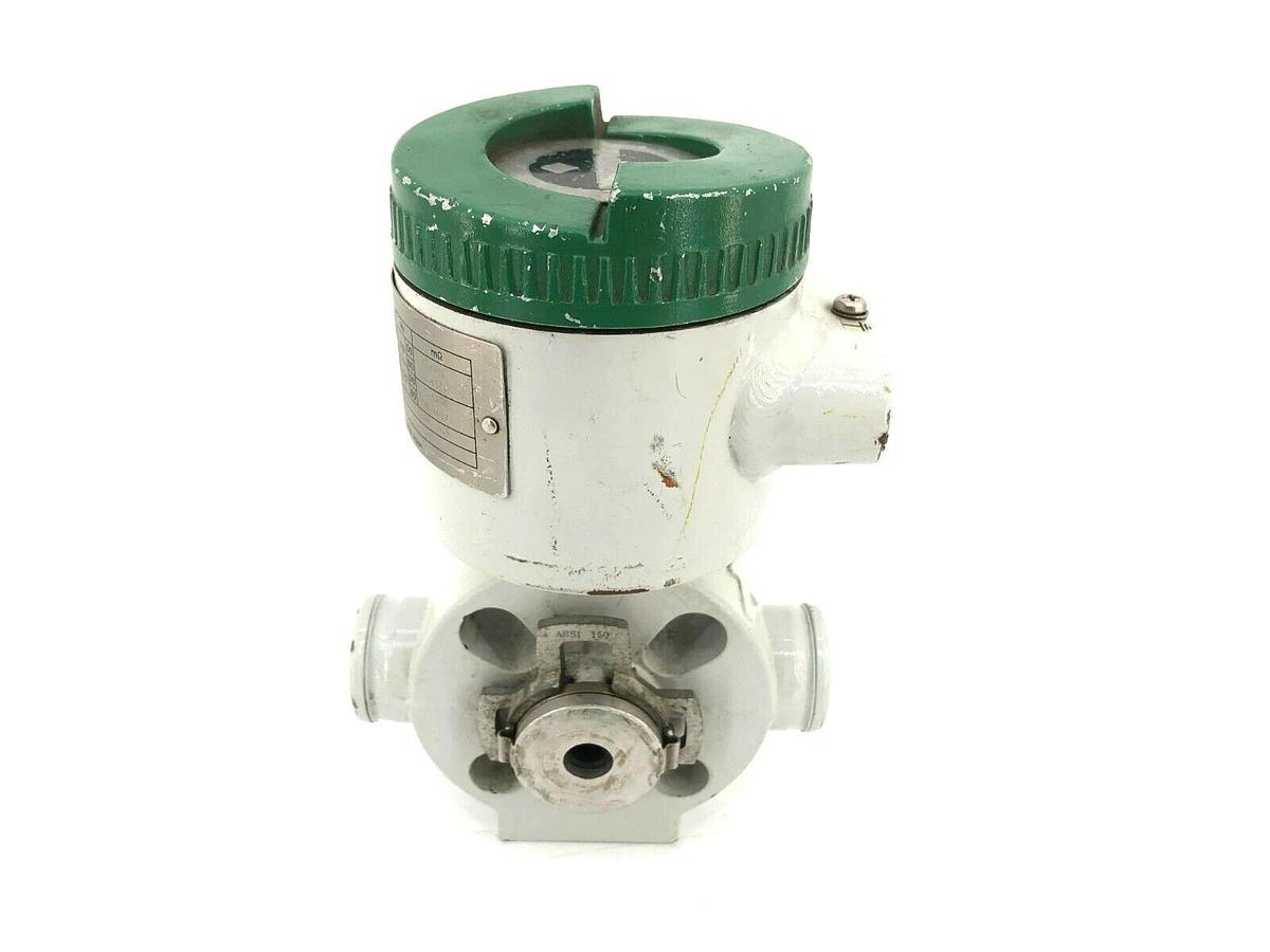 Used Yokogawa YM115G-AB1-LSA*A Magnetic Flow Transducer