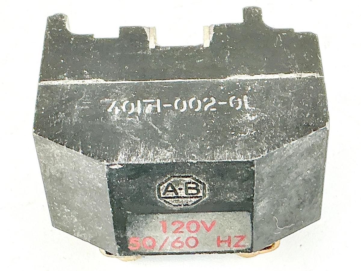 Used Lot of 3 Allen Bradley 40171-002-01 Transformer Power Module 120V