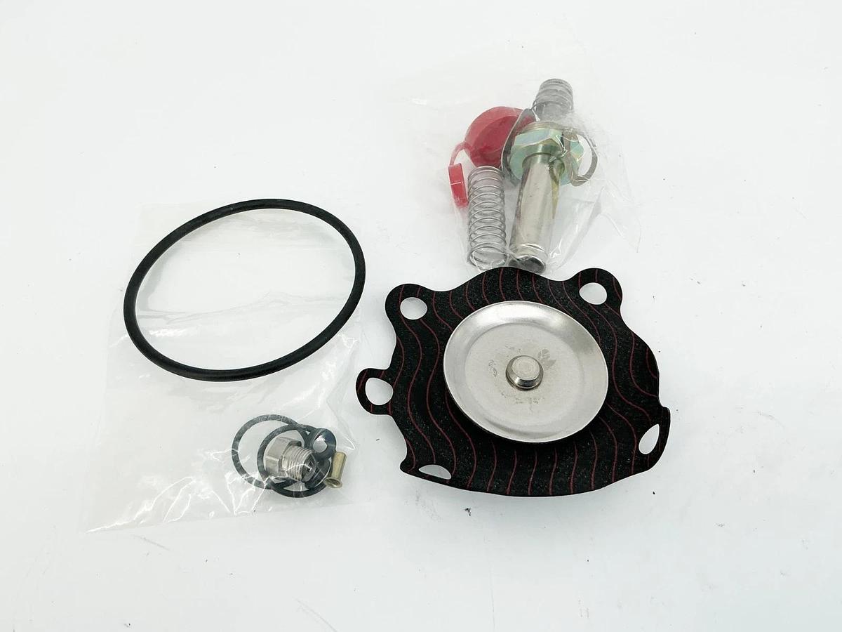 New Asco 302379-MO Valve Rebuild Kit