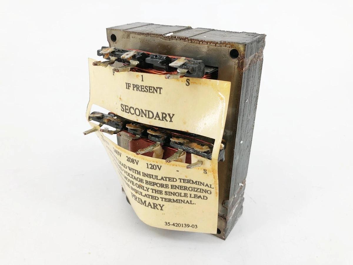 New GE General Electric GERB15S0H Replacer Ballast Kit 150W HPS 120/208/240/277V