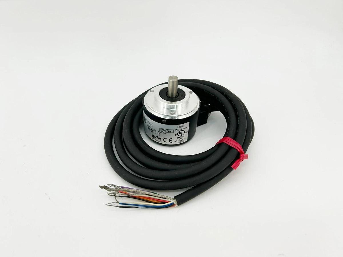 New Automation Direct TRD-NA720NWD Rotary Encoder, 10-26 VDC, 8mm Shaft