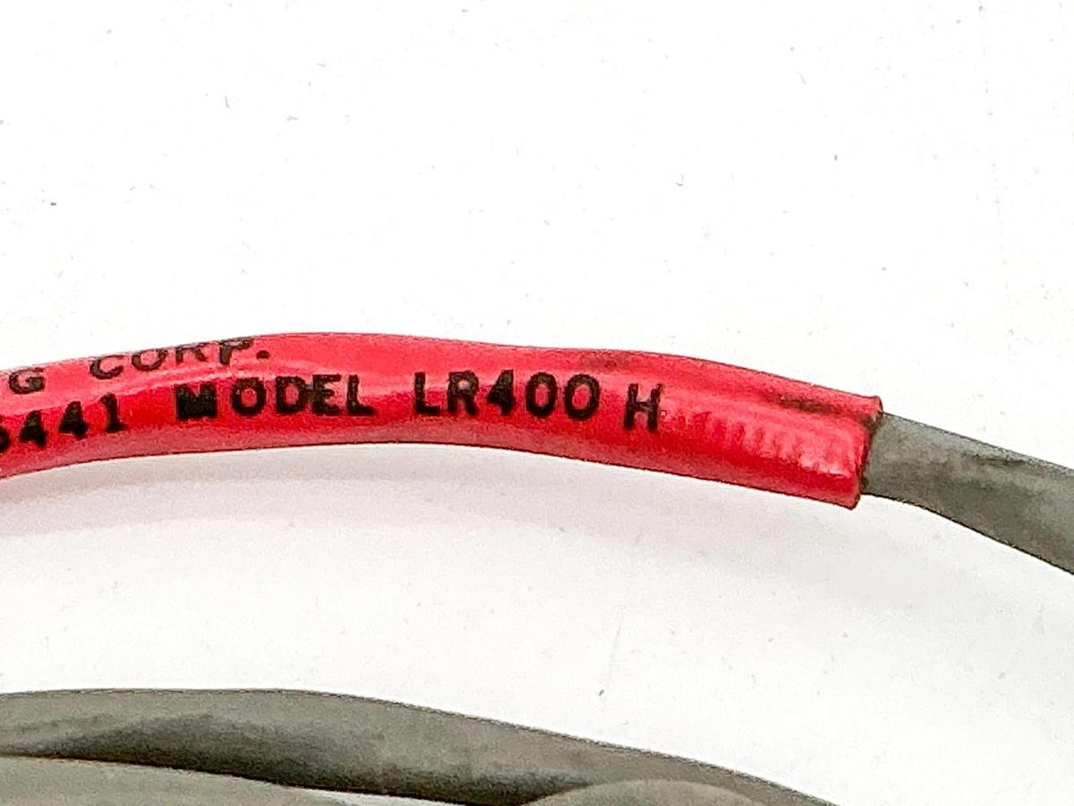 New Banner Engineering LR400H Photoelectric Sensor