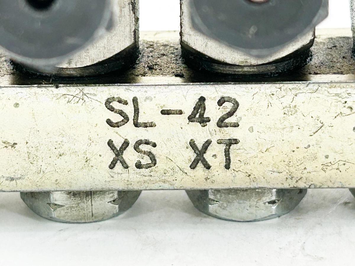 Used Lincoln SL-42 Centro-Matic Oil Injector 4 Unit XS XT