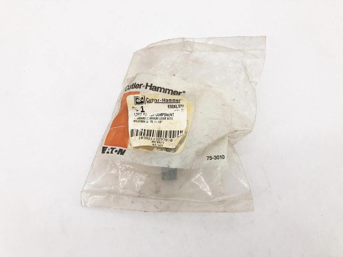 New Cutler-Hammer E50KL377 Limit Switch Operator