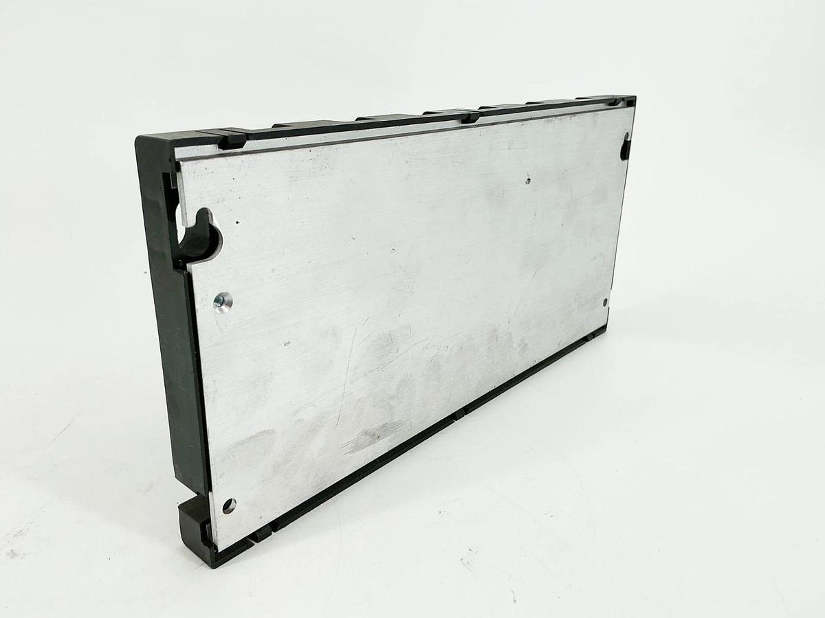 Used GE Fanuc IC693CHS397M 5 Slot Base EMI Enhanced