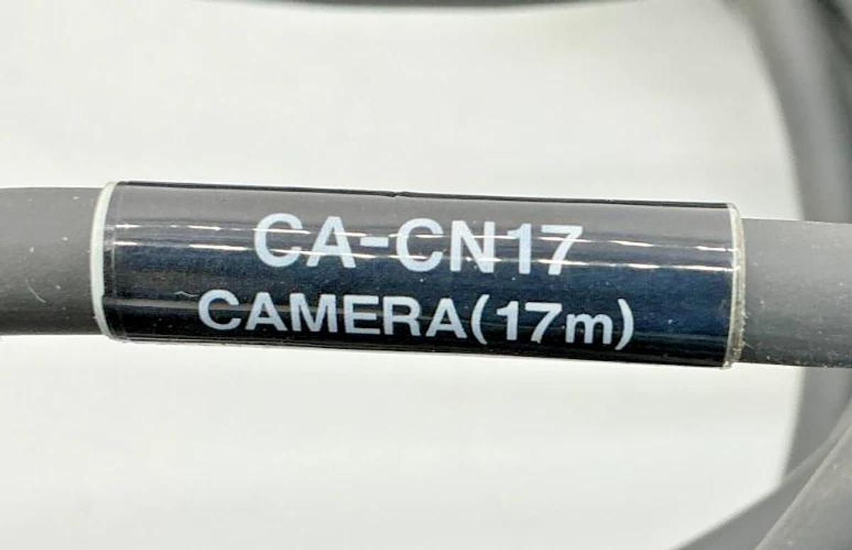 New Keyence CA-CN17 Camera Cable Female 16-Pin 17m Shielded CACN17