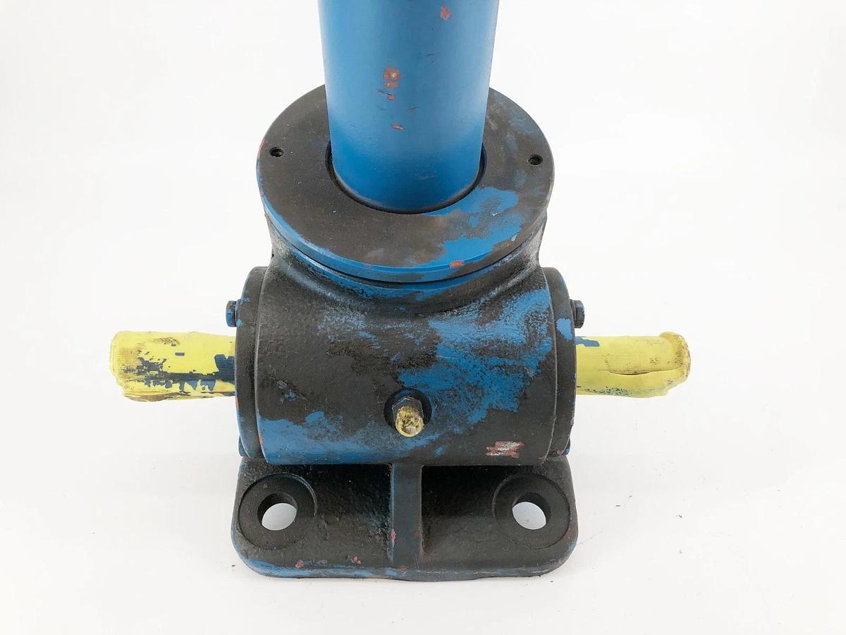 New Risam DSJ70 Screw Jack Design B Ratio 6:1 Lift 120mm - No Box