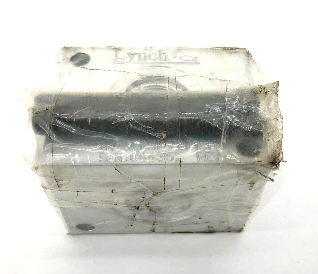 New Lynch HA300SI27001SHU Aluminum Manifold
