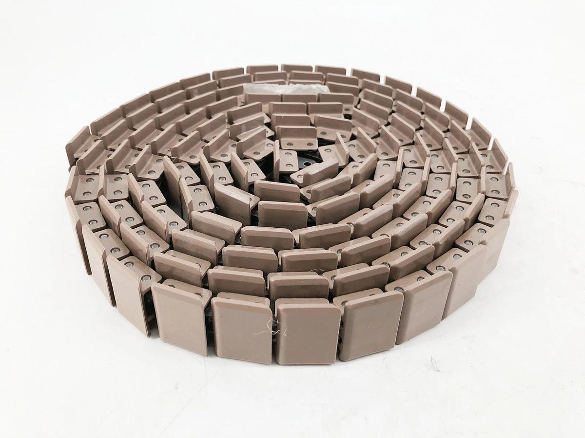 New Rexnord LF843 S-1.375IN TableTop Chain 10177704 10 FT.