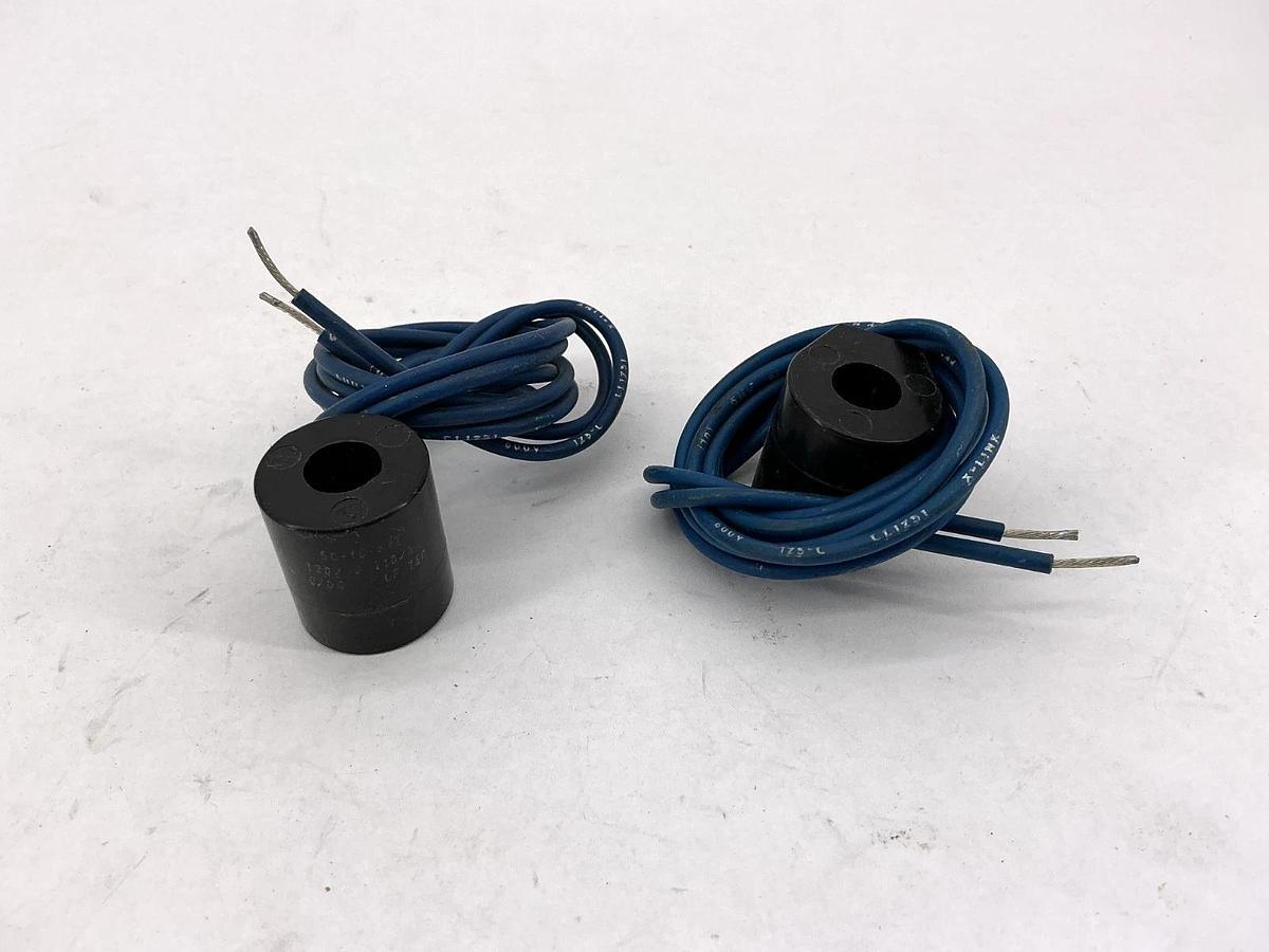 Lot of 2 New Prestolite Electric CL1251 Coil 600V Max Temp 125°C