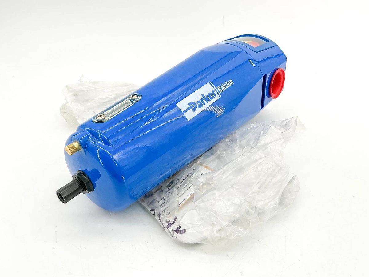 New Parker 2208N-1B1-DX Hydraulic Filter 250PSI 1.5 Liters 150-19-DX Filter