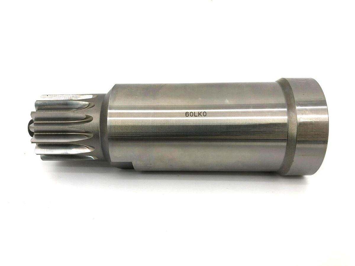 New Unbranded 60LK0 Splined Reducer Gear Shaft Adapter