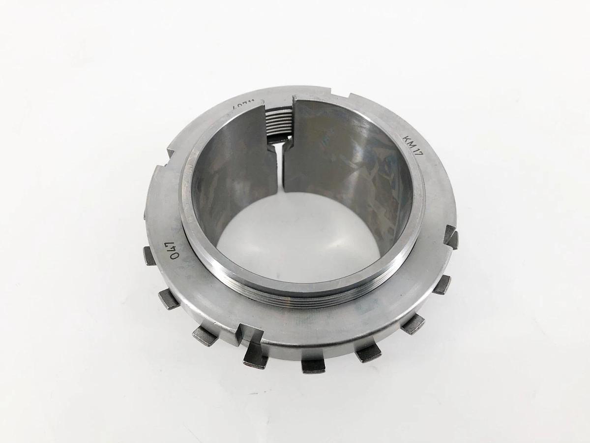 New H 317 Adapter Sleeve 63mm Width 75mm Bore KM17 - No Box
