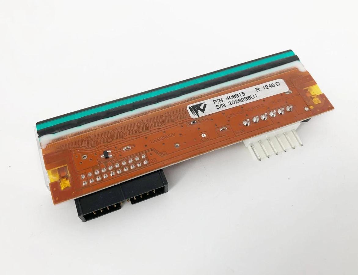 New VideoJet 406315 Printhead For 9550 107MM KCE-107-12PAT2-VJT1 - No Box