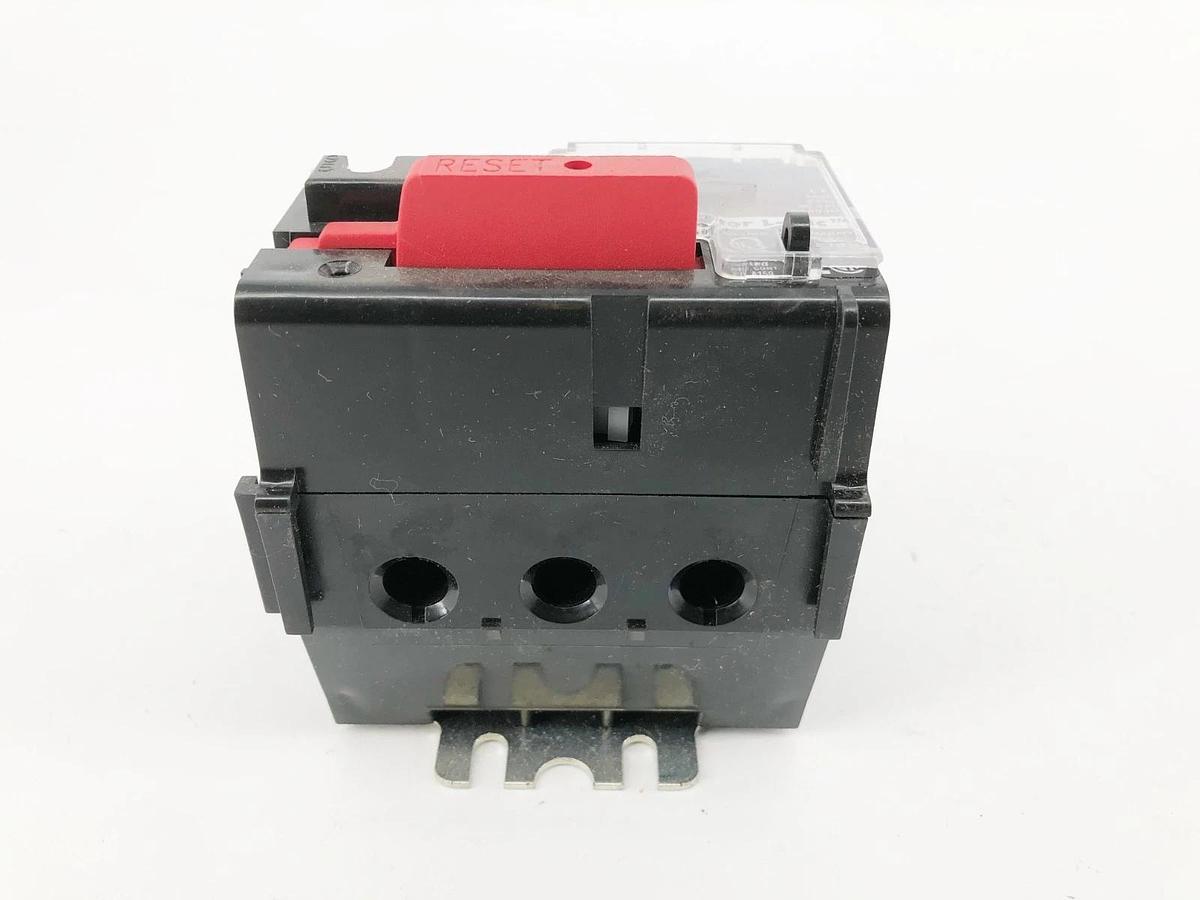 New Square D 9065SF120 Motor Logic Overload Relay 9-27A 600VAC Ser. D - No Box